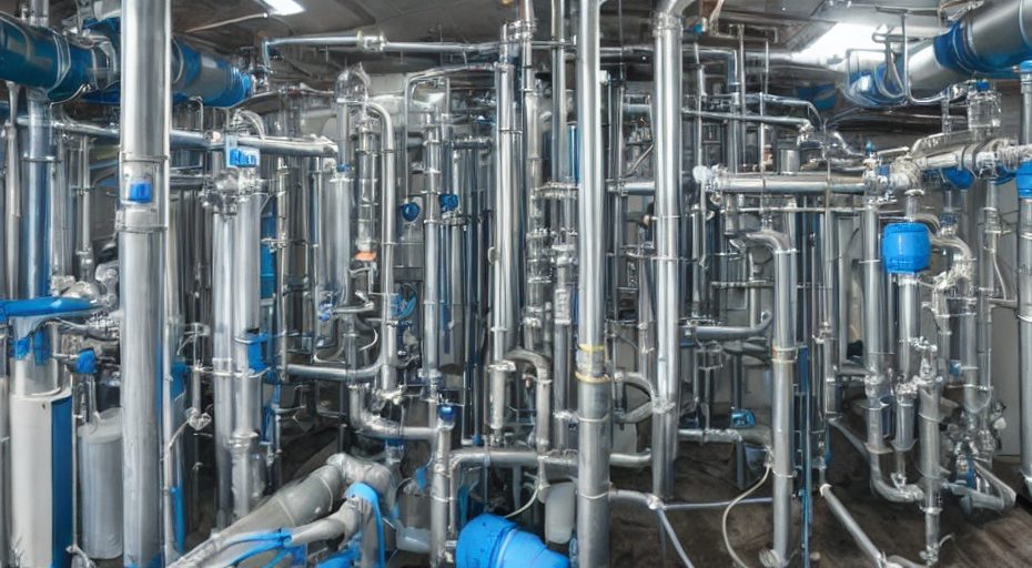 aplicatii apa canal aplicate prin sisteme SCADA